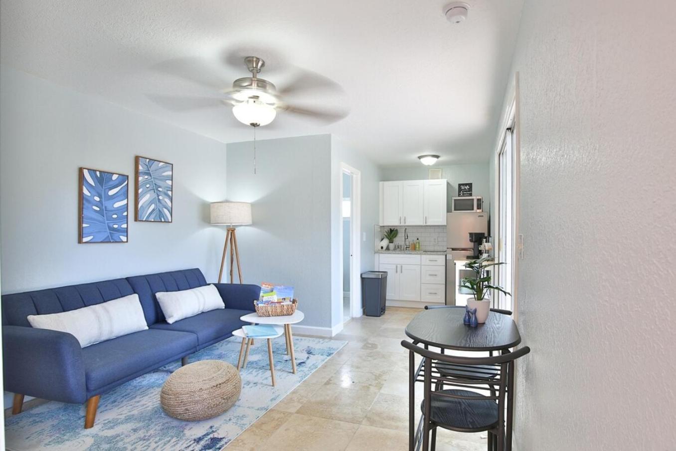 Coastal Villa W Amazing Courtyard - Splash Pad! サラソータ エクステリア 写真